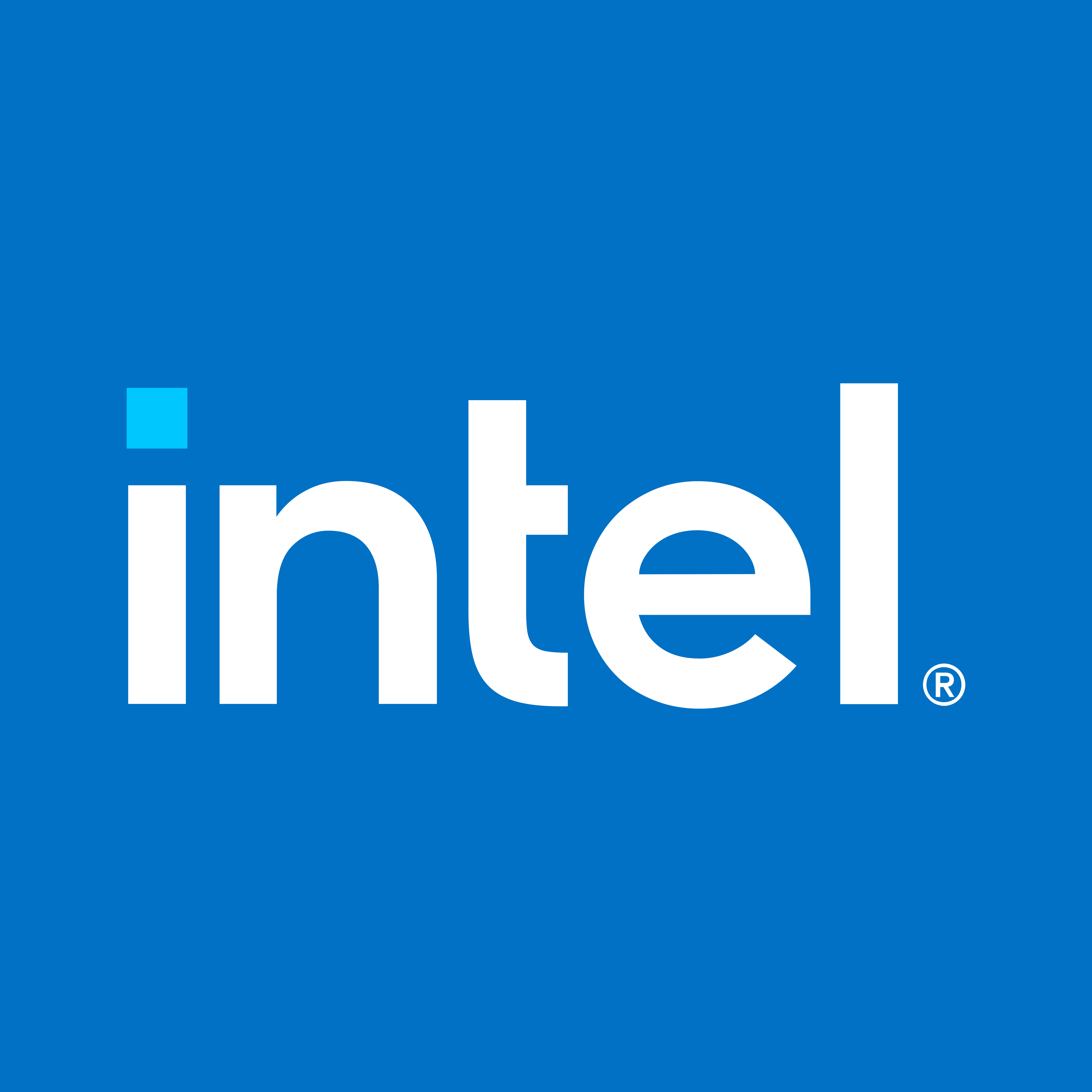 intel icon